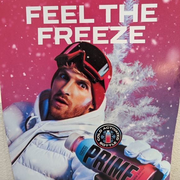 PRIME Cherry Freeze Poster - Picture 2 of 6